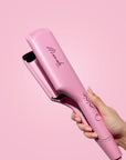 Double Waver - Pink