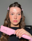 Double Waver - Pink