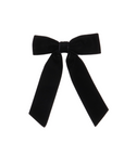 Velvet Hair Bow