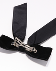Velvet Hair Bow