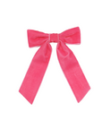 Velvet Hair Bow