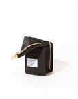 Standing Makeup Brush Case - Classic Black
