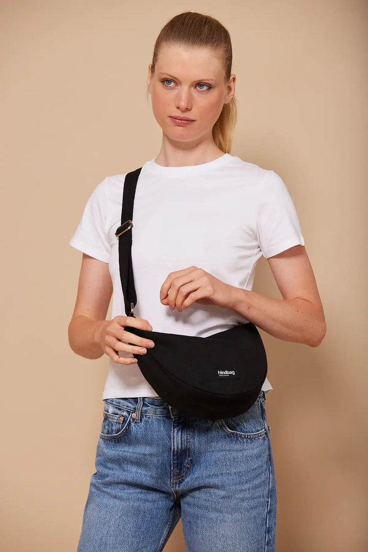 Andrea fanny pack - Black