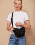 Andrea fanny pack - Black