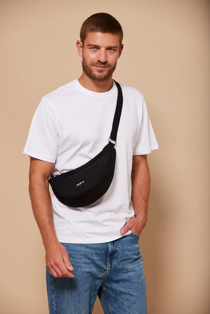 Andrea fanny pack - Black