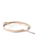 Lunar Flat Lay Makeup Pouch - Taupe