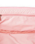 Marshmallow Flat Lay Makeup Box Bag - Sweet Pink Hearts