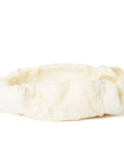 Parachute Drawstring Flat Lay Makeup Bag - Vanilla