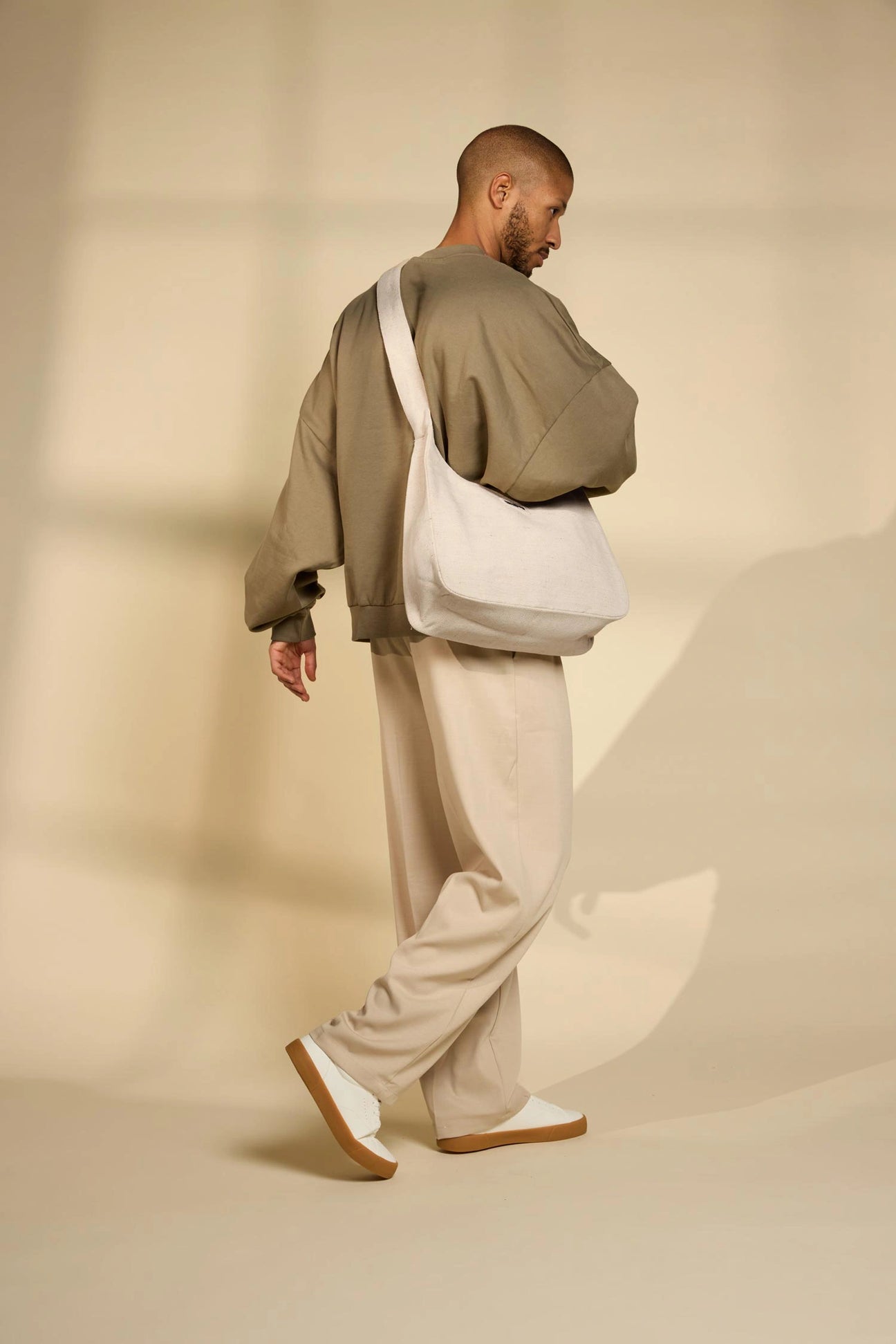 Claire bag - Jute