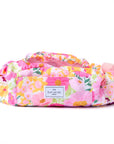 Drawstring Makeup Bag - Bouquet Flowers