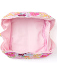 Marshmallow Makeup Box Bag - Bouquet Flowers