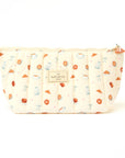 Marshmallow Essential Makeup Pouch - Patisserie