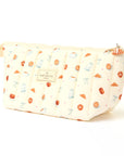 Marshmallow Essential Makeup Pouch - Patisserie