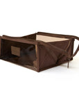 Jelly Box Bag - Espresso