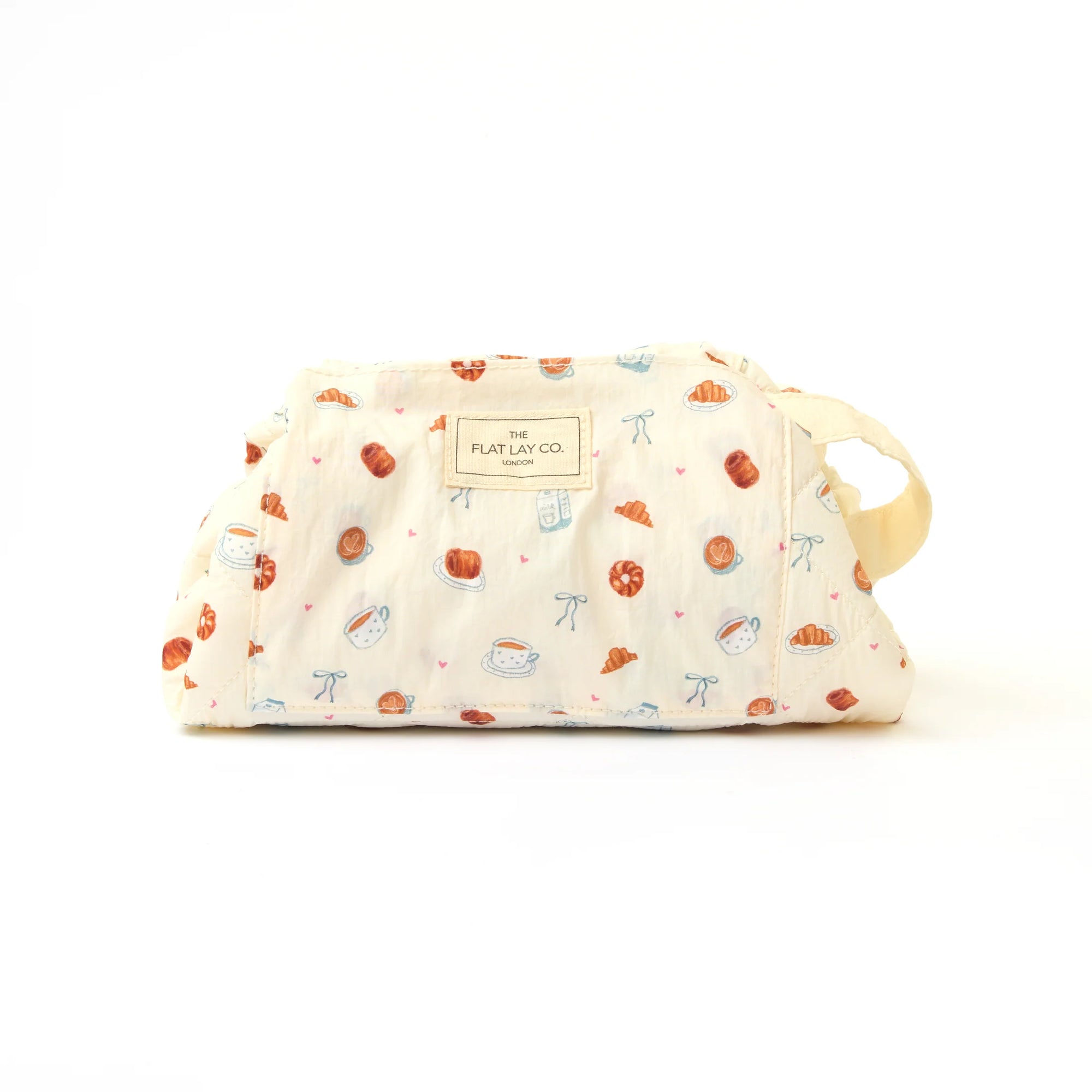 Parachute Drawstring Makeup Bag - Patisserie