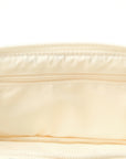 Marshmallow Makeup Box Bag - Patisserie