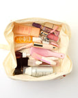 Marshmallow Makeup Box Bag - Patisserie