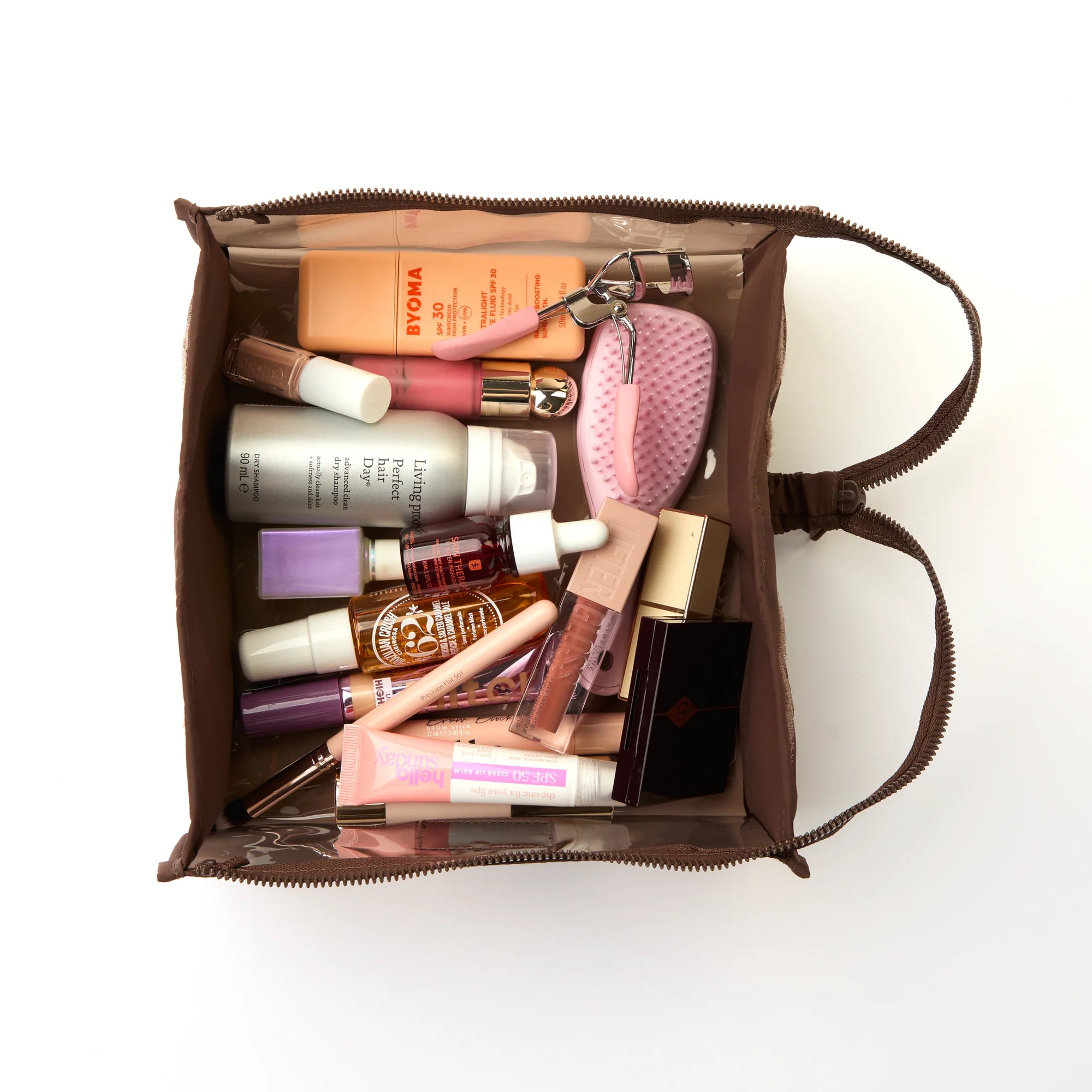 Jelly Box Bag - Espresso