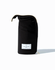 Standing Makeup Brush Case - Classic Black