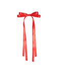 Double Satin Hair Bow