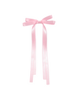Double Satin Hair Bow