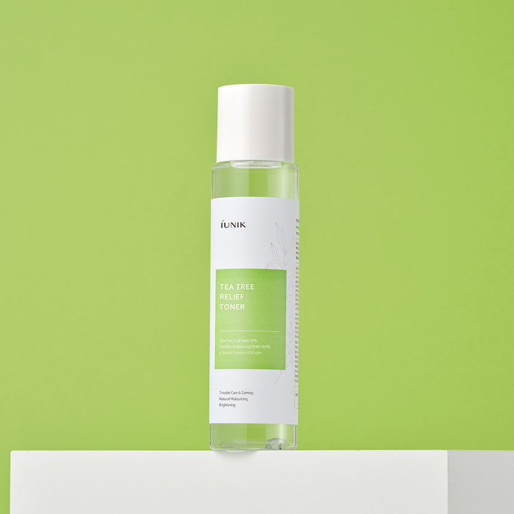Tea Tree Relief Toner - 200ml