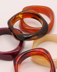 Bangle Bracelet - Latte