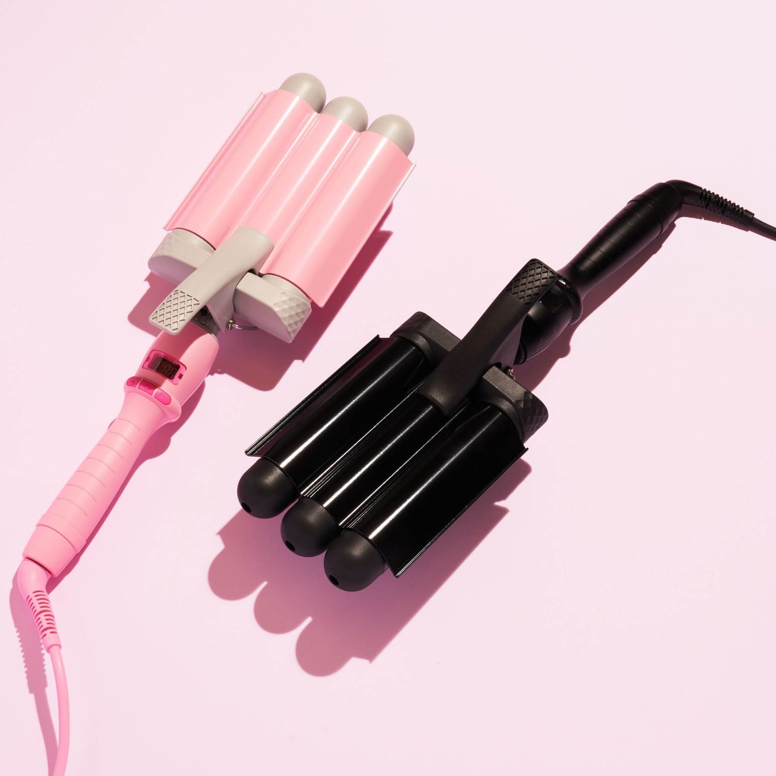 Mermade Pro Hair Waver - 32mm Black