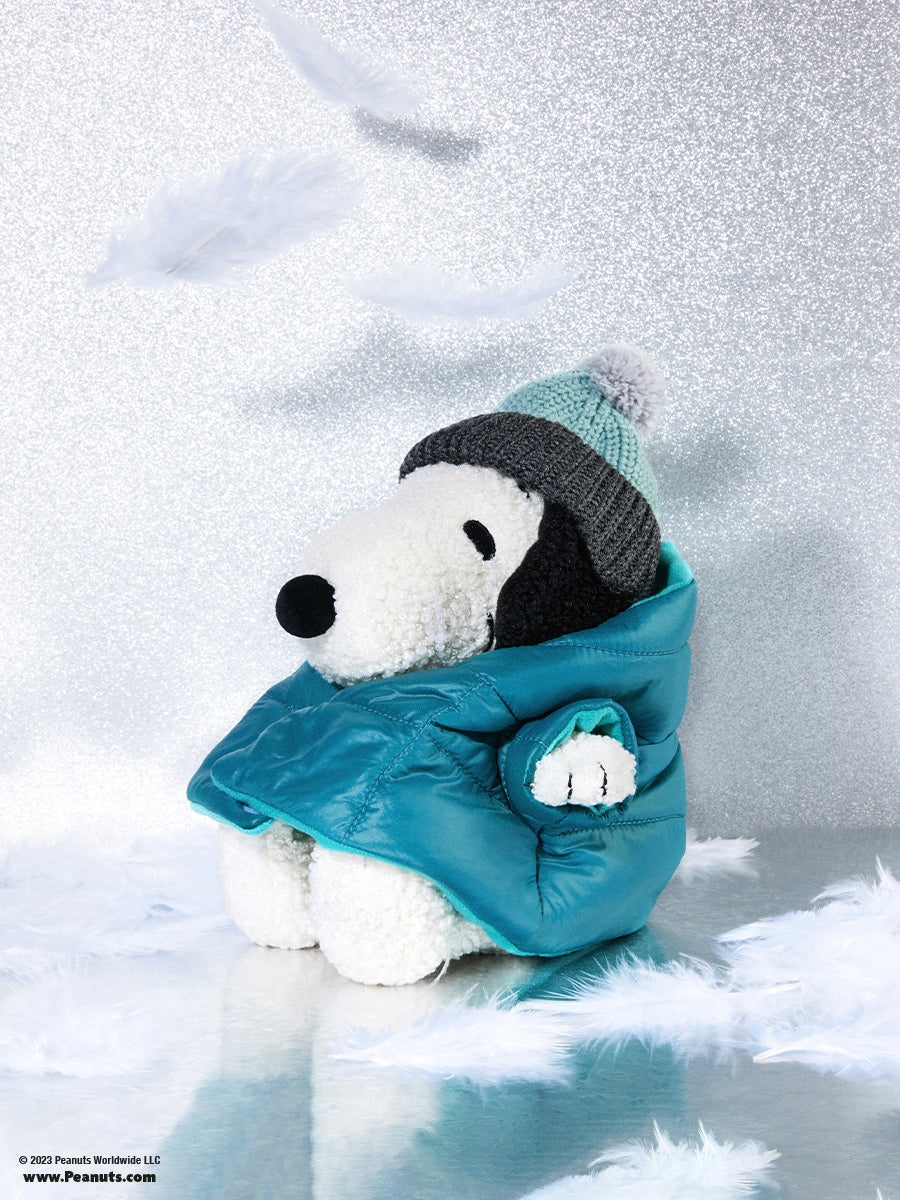 Snoopy bangsi - Puffer Jacket