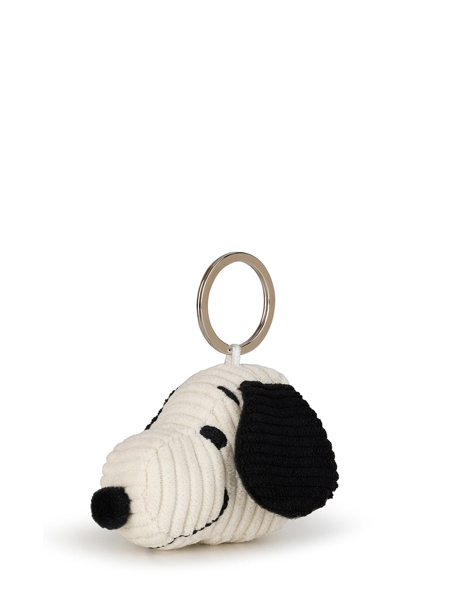 Snoopy Corduroy lyklakippa
