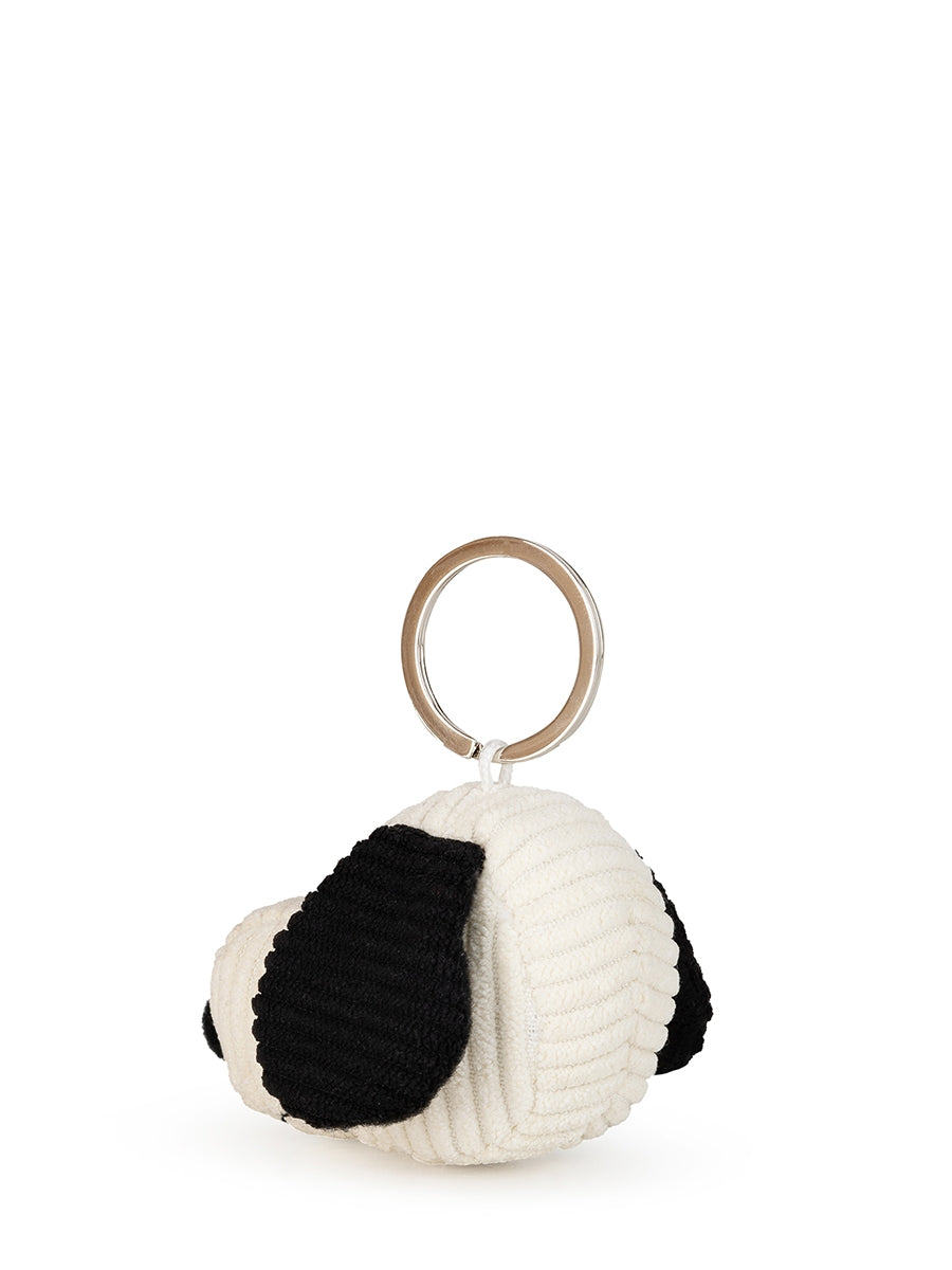 Snoopy Corduroy lyklakippa