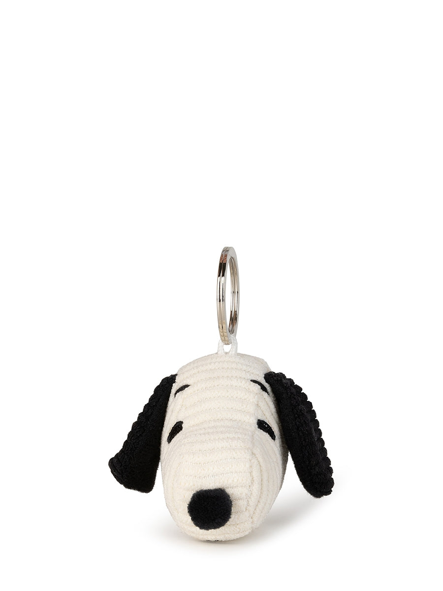 Snoopy Corduroy lyklakippa