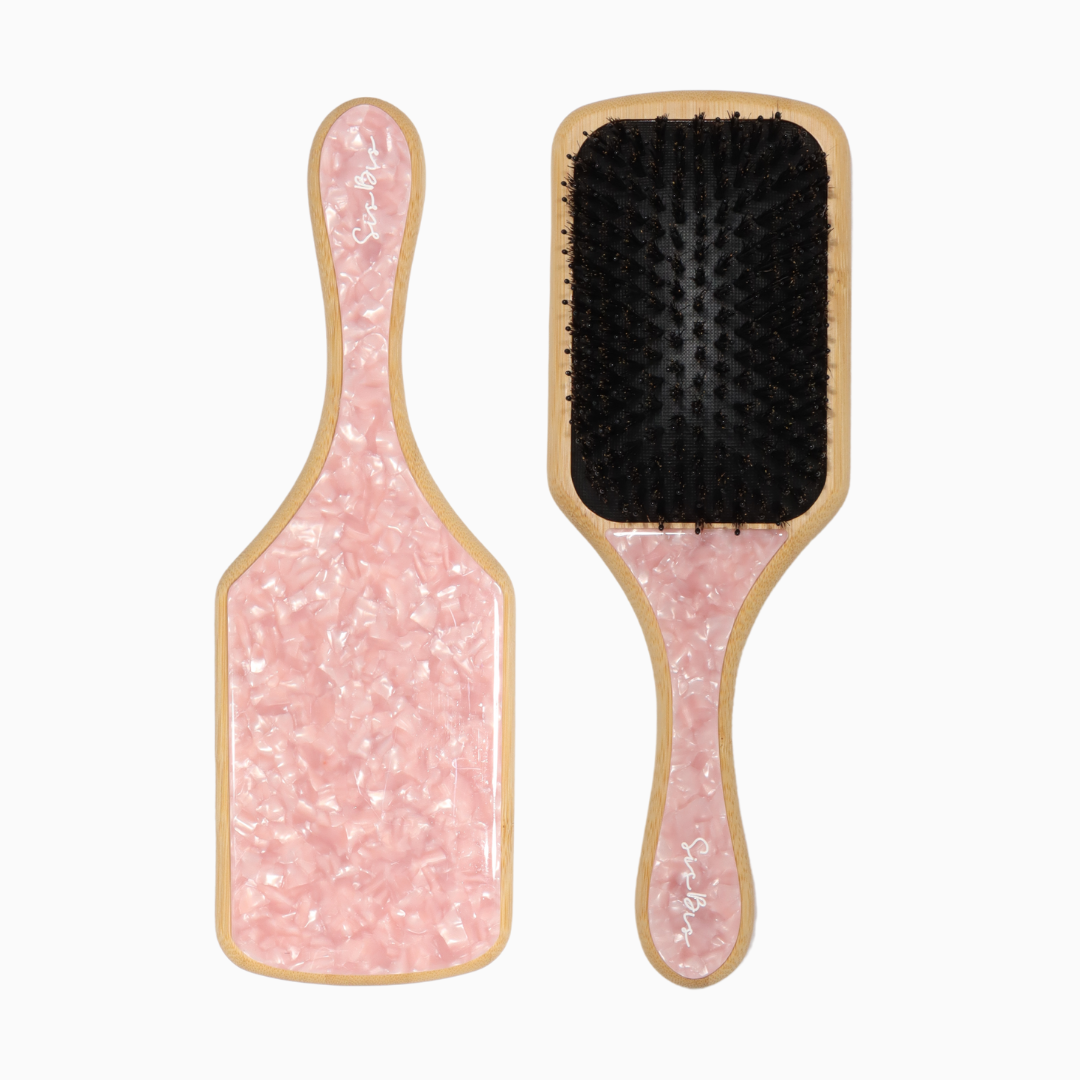 Everyday Paddle Brush - Cotton Candy