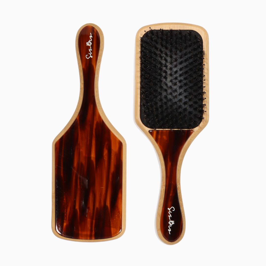 Everyday Paddle Brush - Toffee