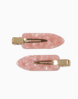 Creaseless Clips 2stk - Cotton Candy