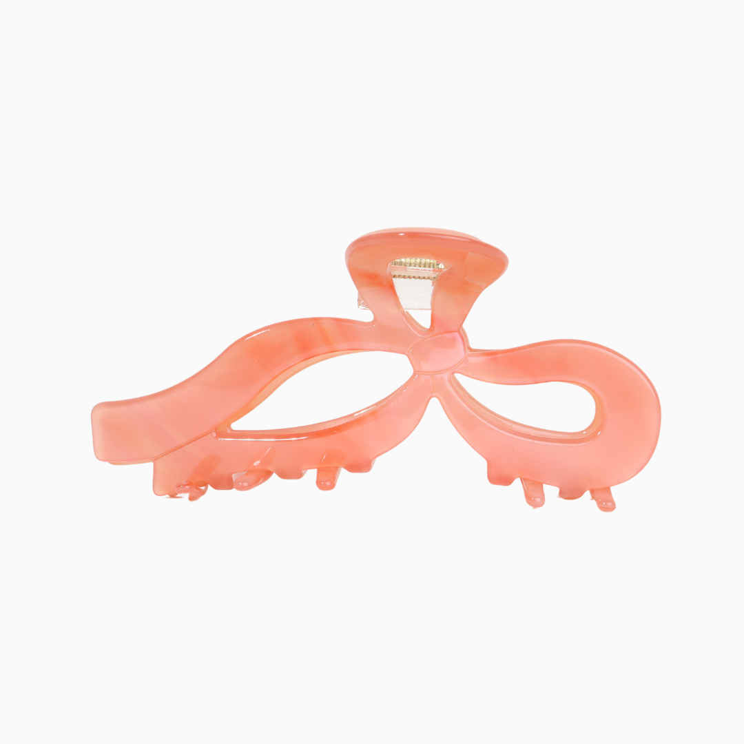 Bow Clip - Rosie