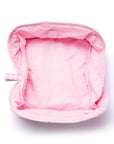 Makeup Box Bag - Pink Gingham