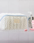 Marshmallow Box Bag - Cotton Ditsy Floral