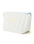 Essential Makeup Pouch - Cotton Ditsy Floral