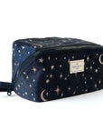 Makeup Box Bag - Celestial Blue