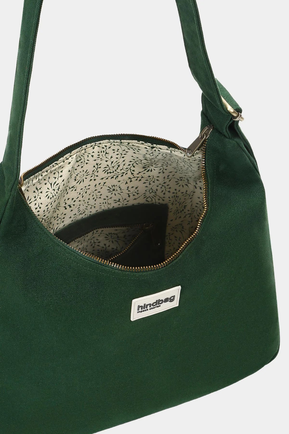 Claire bag - Forest Green