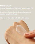 Rice Pure Barrier Capsule Cream