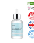 Beta-Glucan Power Moisture Serum - 50ml (Nýtt útlit)
