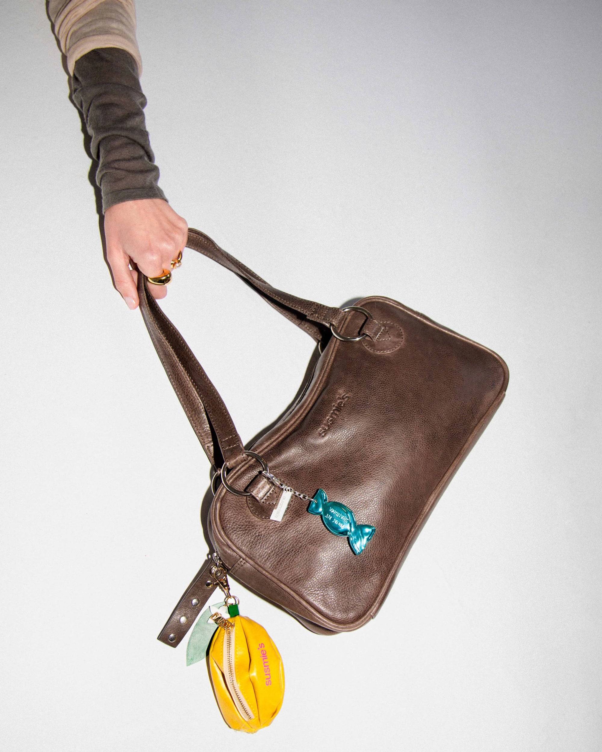 VITO bag - Brown