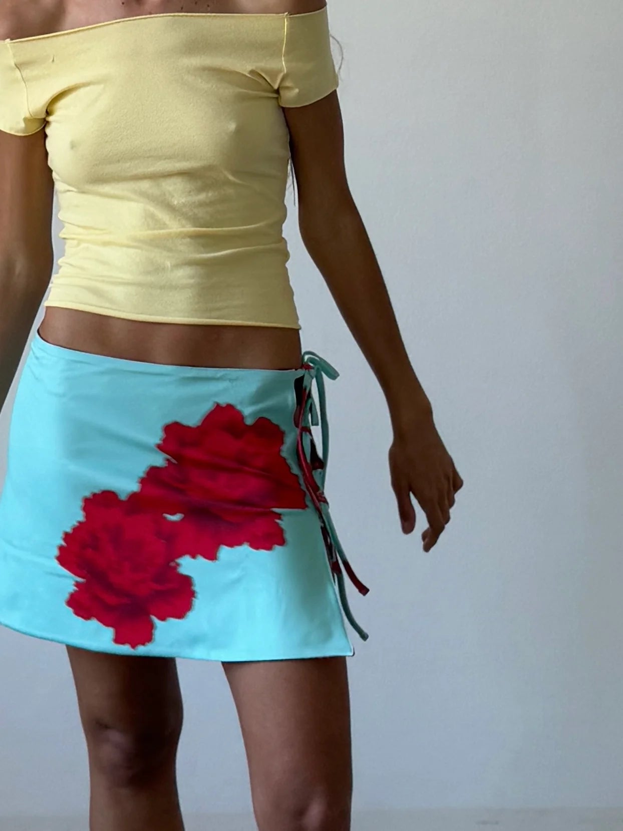 Reversible top/skirt - Samba