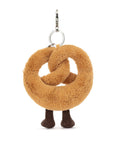 Amuseables Pretzel Bag Charm