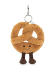 Amuseables Pretzel Bag Charm