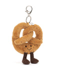 Amuseables Pretzel Bag Charm