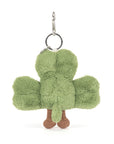 Amuseables Siofra Shamrock Bag Charm