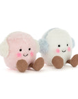 Amuseables Toastie Pink And White Marshmallows